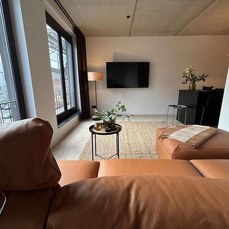 Eiwelhome - Stilvoll, Urban-Ruhig Schlafen, Bahnhofsnah, Balkon Ерфурт Екстериор снимка