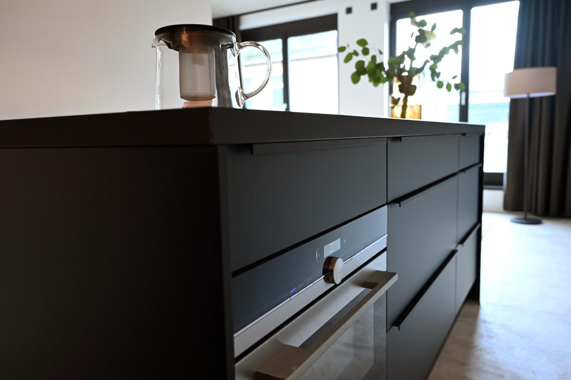 Eiwelhome - Stilvoll, Urban-Ruhig Schlafen, Bahnhofsnah, Balkon Ерфурт Екстериор снимка