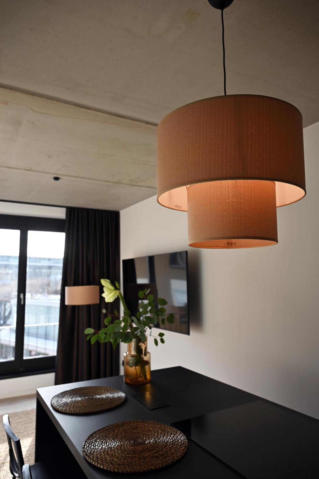 Eiwelhome - Stilvoll, Urban-Ruhig Schlafen, Bahnhofsnah, Balkon Ерфурт Екстериор снимка