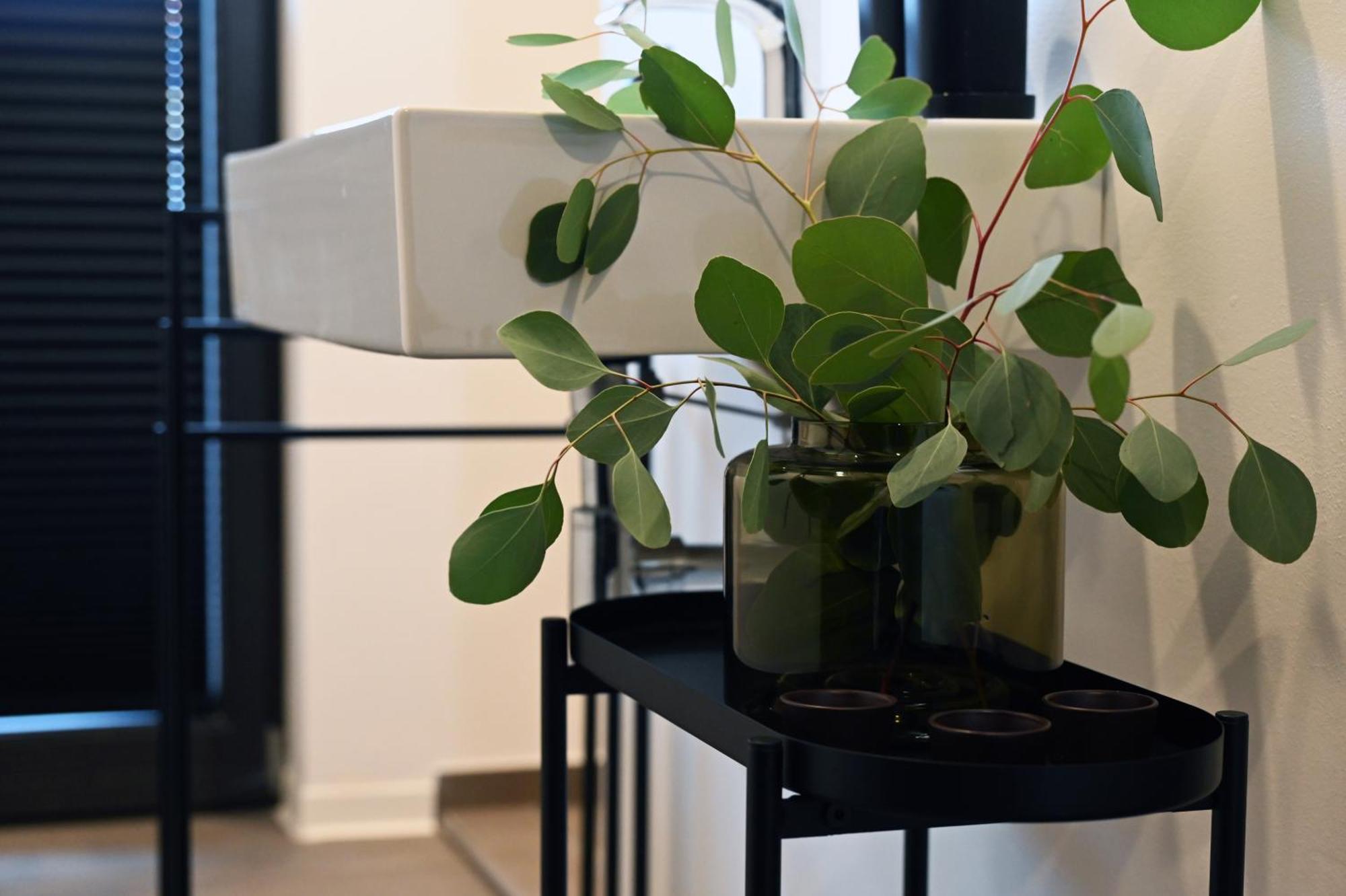 Eiwelhome - Stilvoll, Urban-Ruhig Schlafen, Bahnhofsnah, Balkon Ерфурт Екстериор снимка