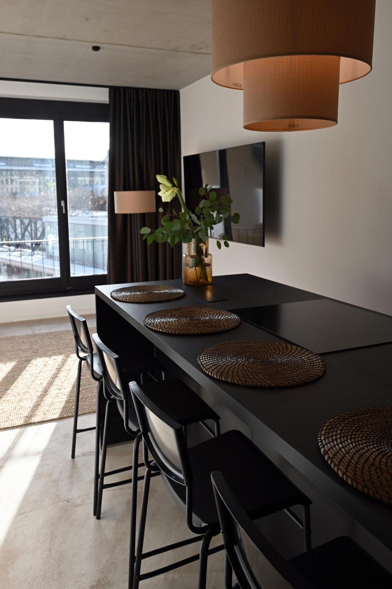 Eiwelhome - Stilvoll, Urban-Ruhig Schlafen, Bahnhofsnah, Balkon Ерфурт Екстериор снимка