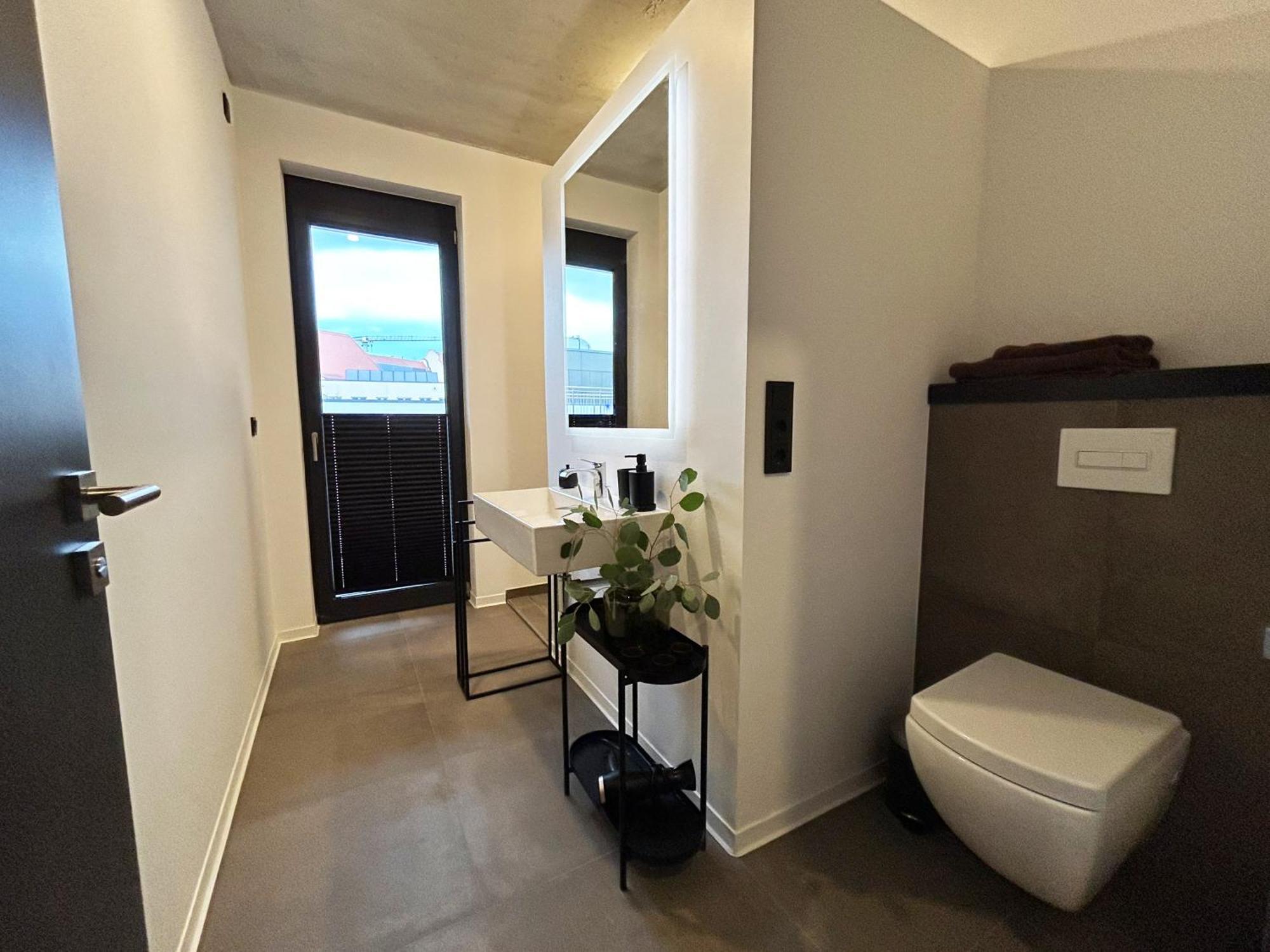 Eiwelhome - Stilvoll, Urban-Ruhig Schlafen, Bahnhofsnah, Balkon Ерфурт Екстериор снимка