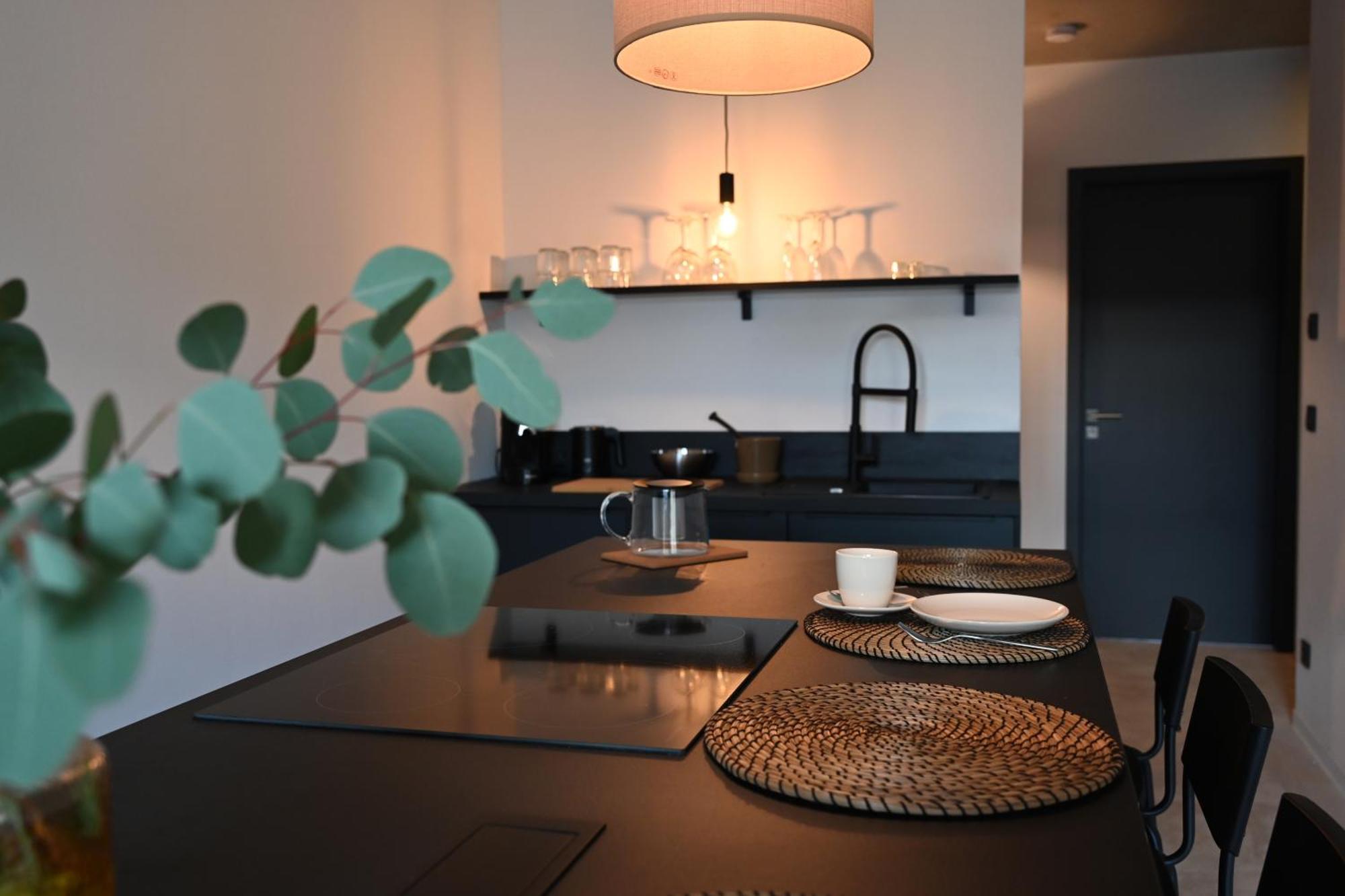 Eiwelhome - Stilvoll, Urban-Ruhig Schlafen, Bahnhofsnah, Balkon Ерфурт Екстериор снимка